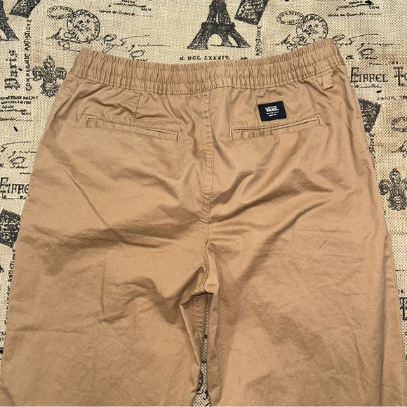 Vans Khaki Range Relaxed Elastic Pants Size XS
Excellent Condition - Picture 15 of 16